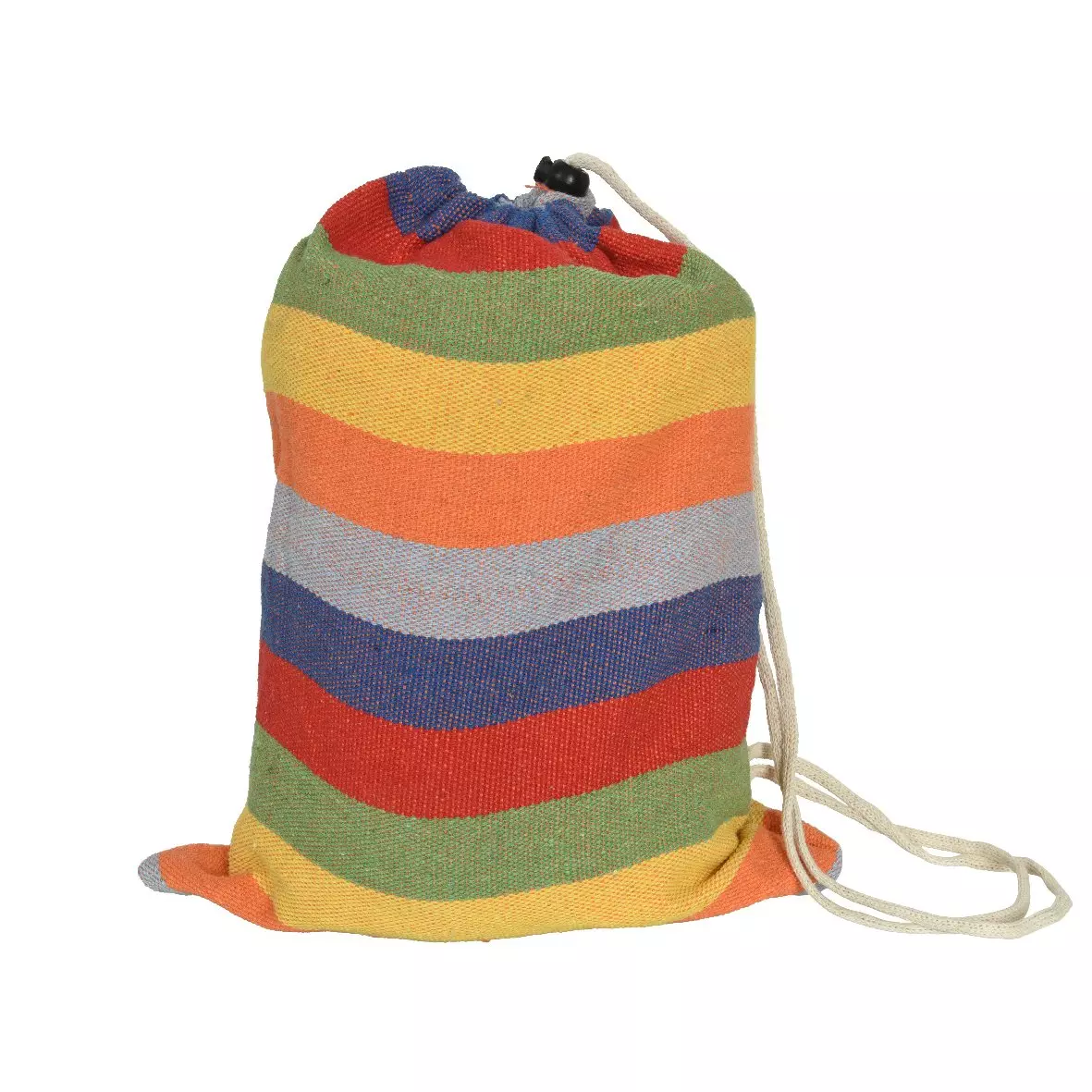 Tela di amaca Pompon - Multicolore 2