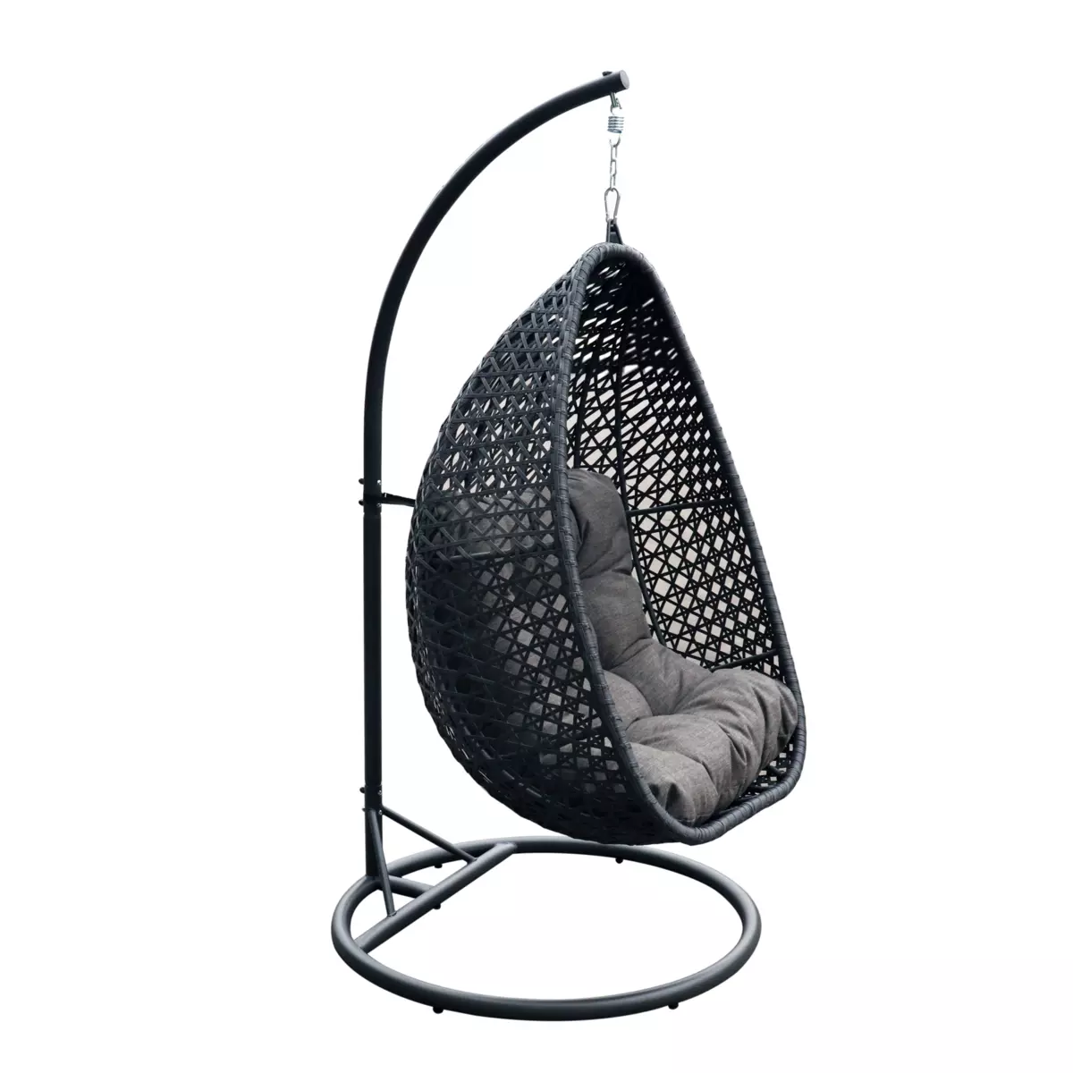 Loveuse suspendue Coral - Gris anthracite 6