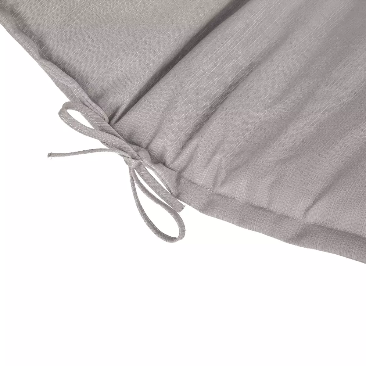 Coussin de transat déhoussable (L190 cm) Korai  Taupe 8