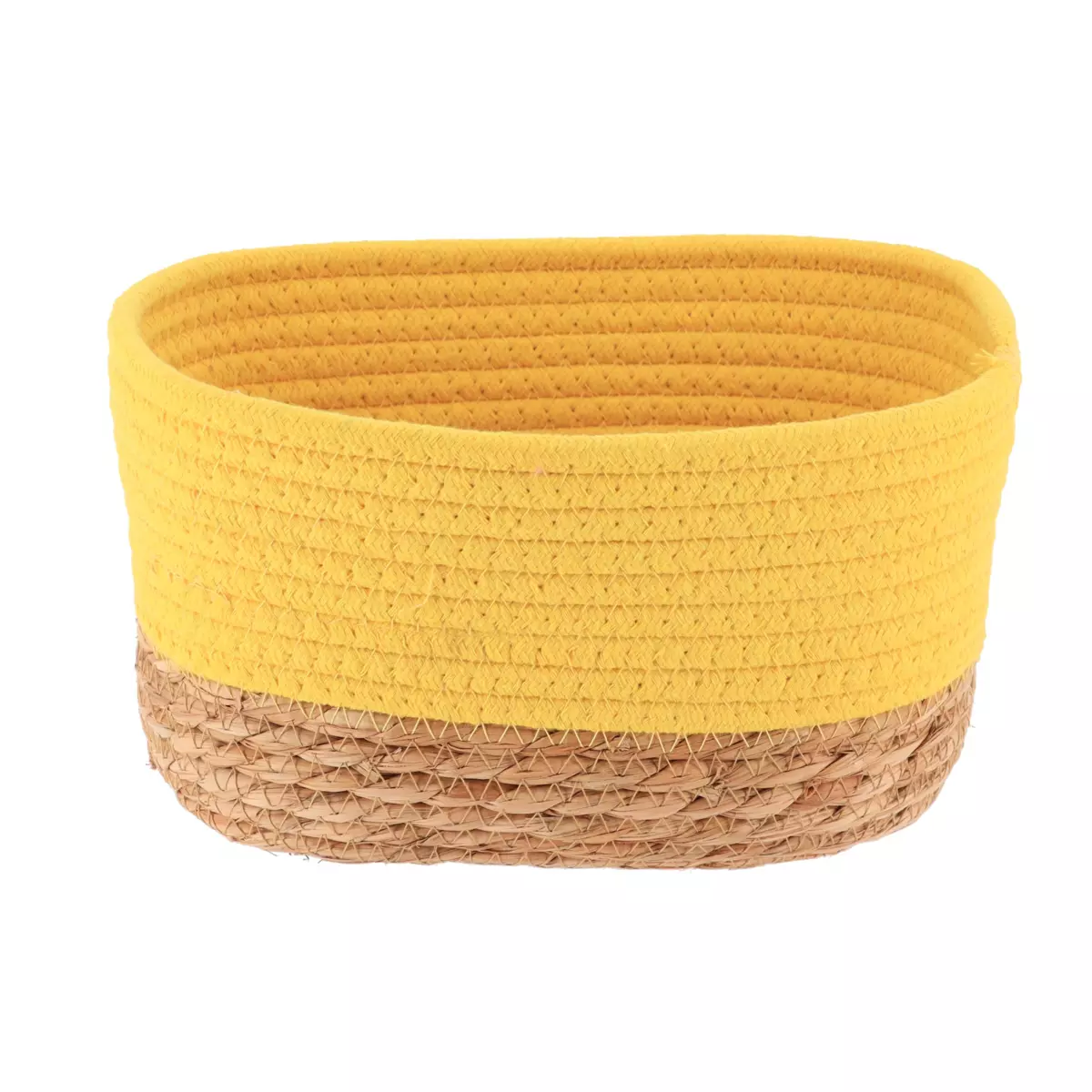 Set di ceste Timeless Giallo senape 2