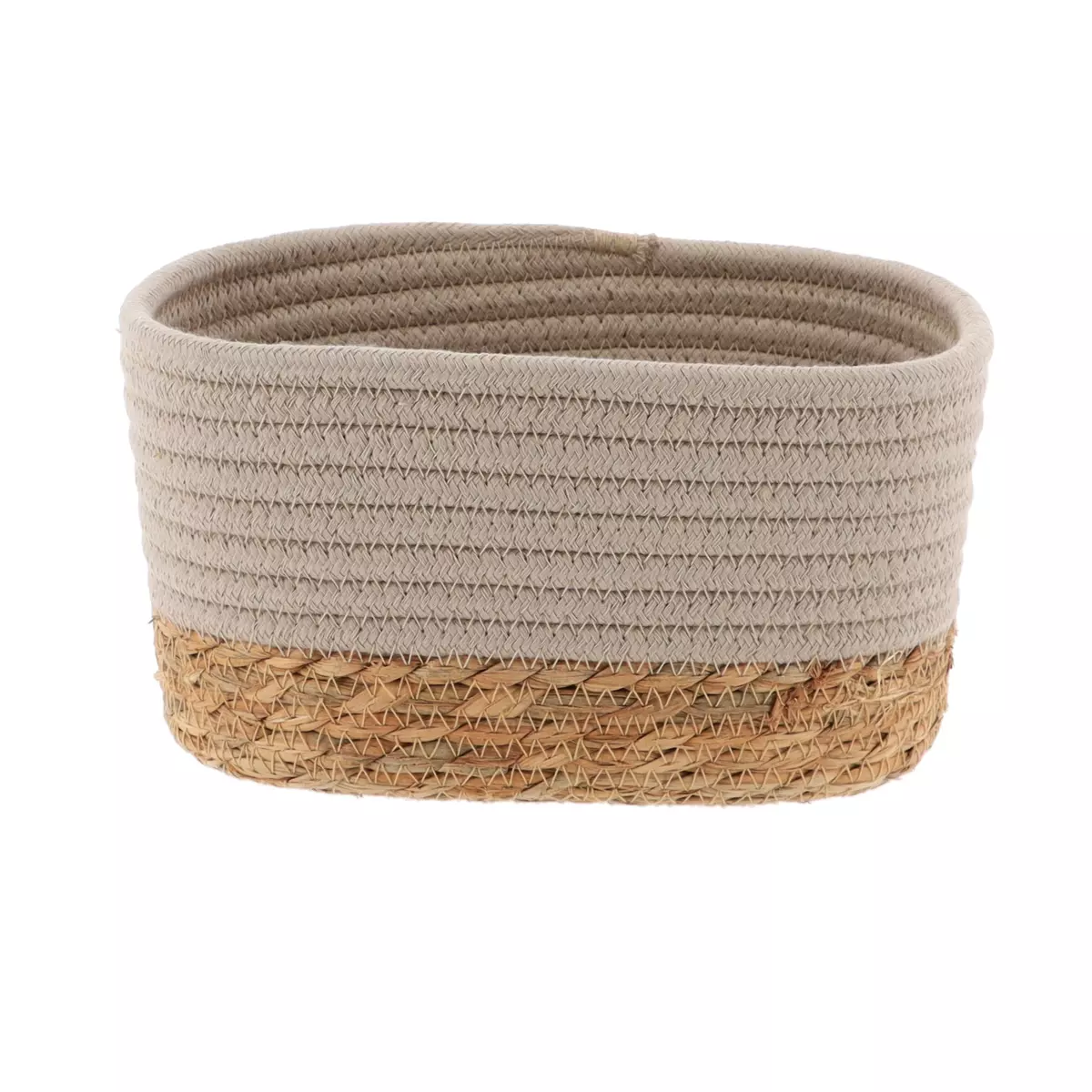 3er Set Körbe Timeless Taupe 3