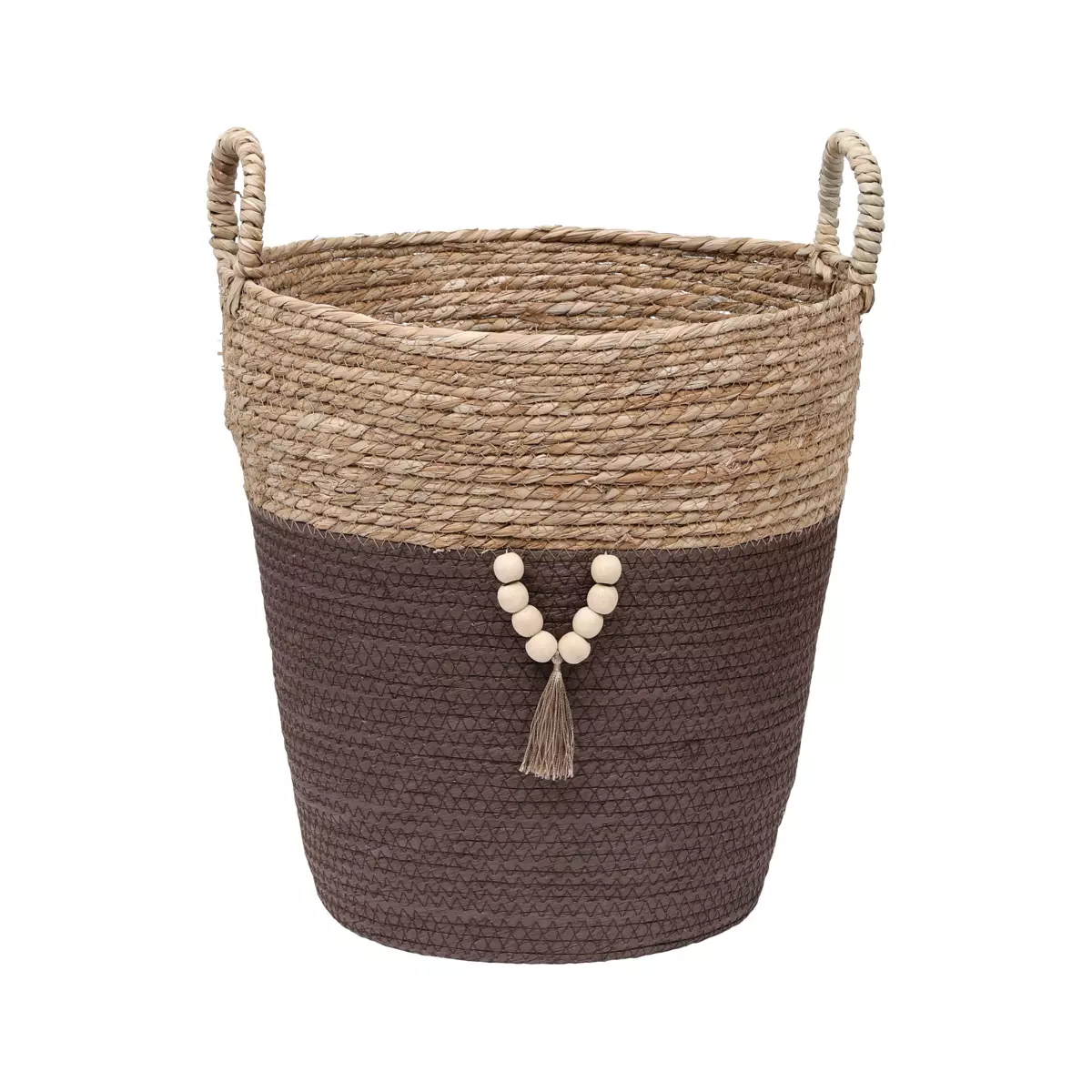 3er Set Wäschekörbe Jya Taupe 2