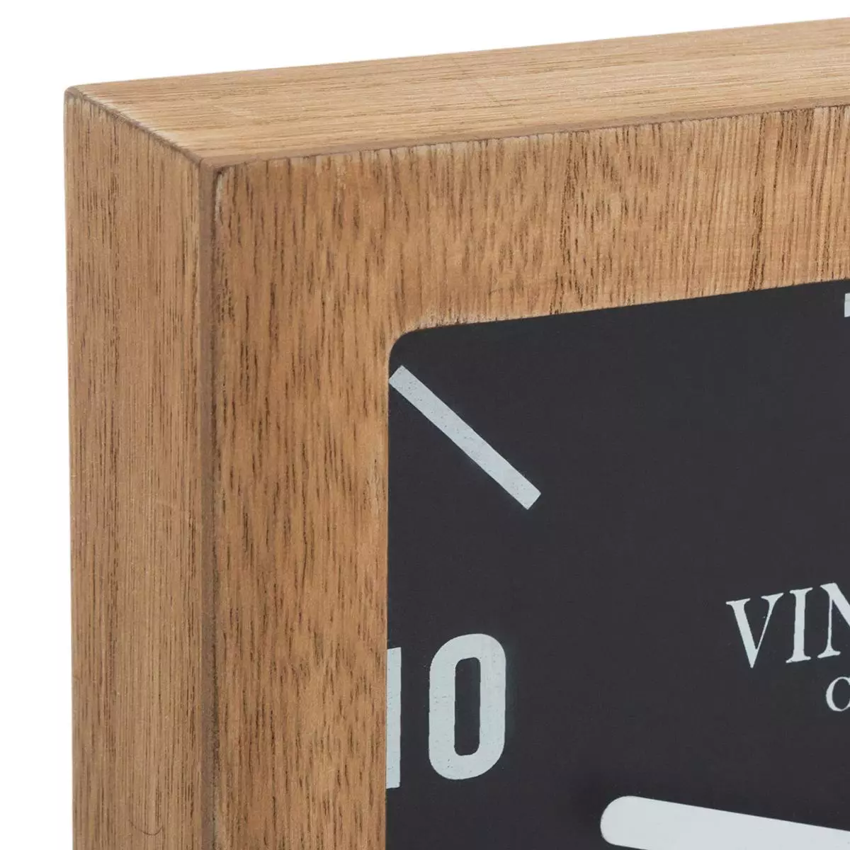 Uhr Silence Vintage Braun 4