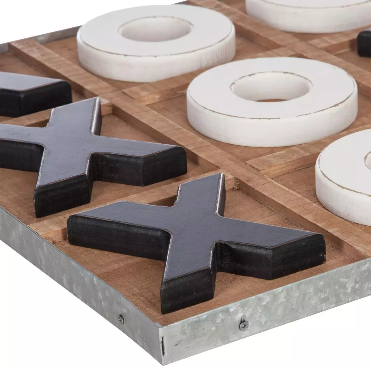 Gioco del tris Liza Naturale 5