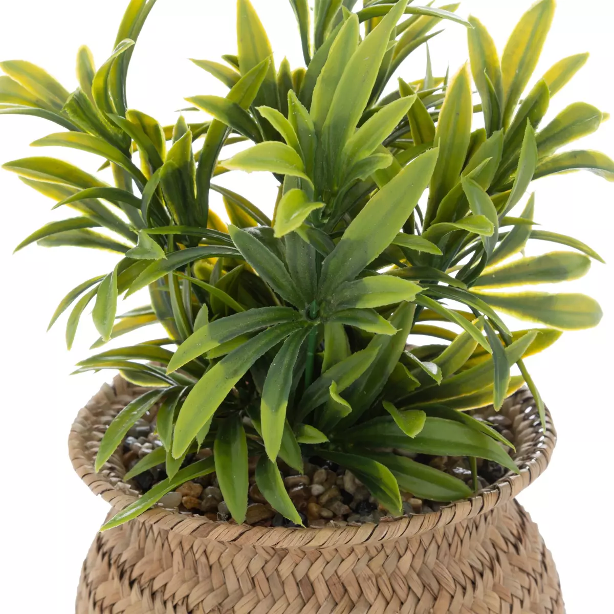 Planta artificial en maceta Jil Verde