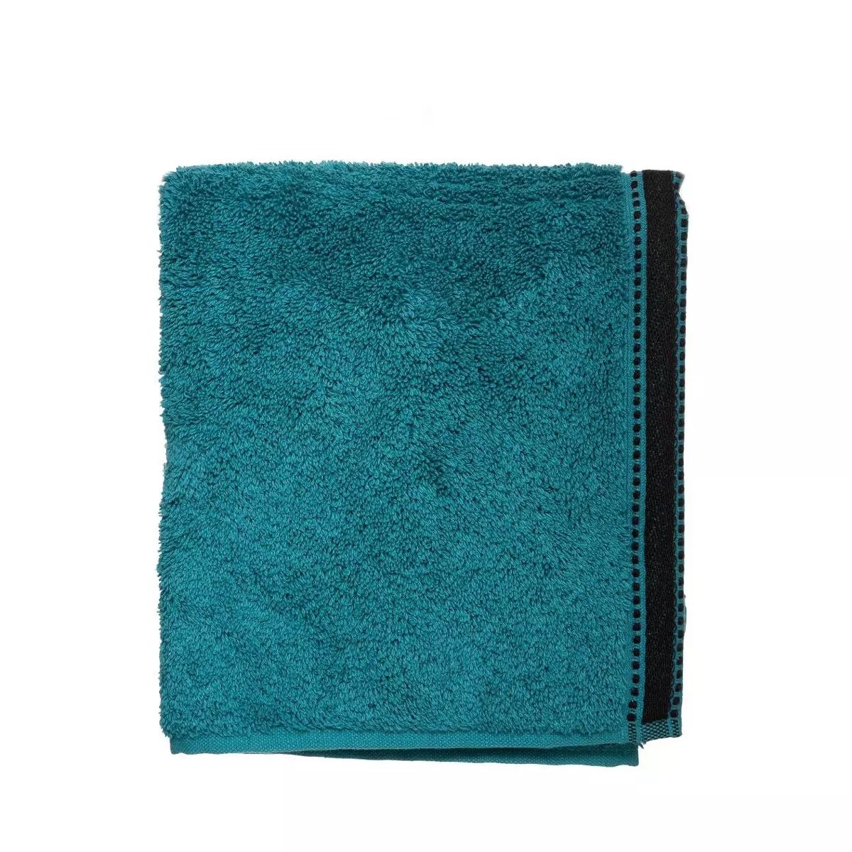 Serviette de bain (50 x 90 cm) Joia Bleu canard 1