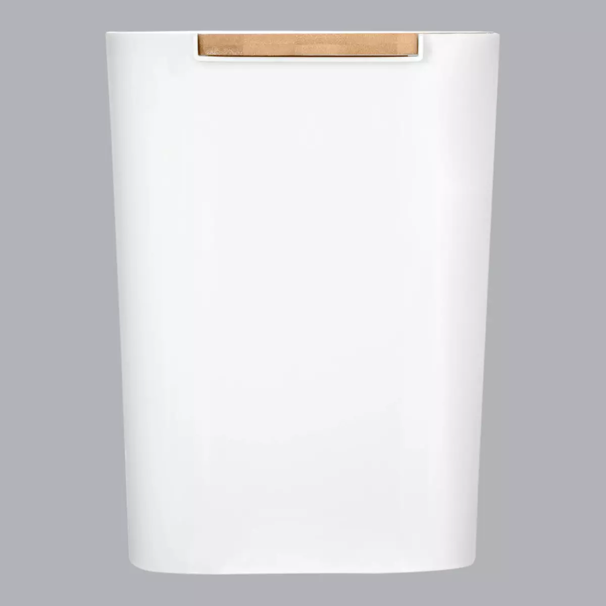 Abfalleimer Baltik Weiß 3