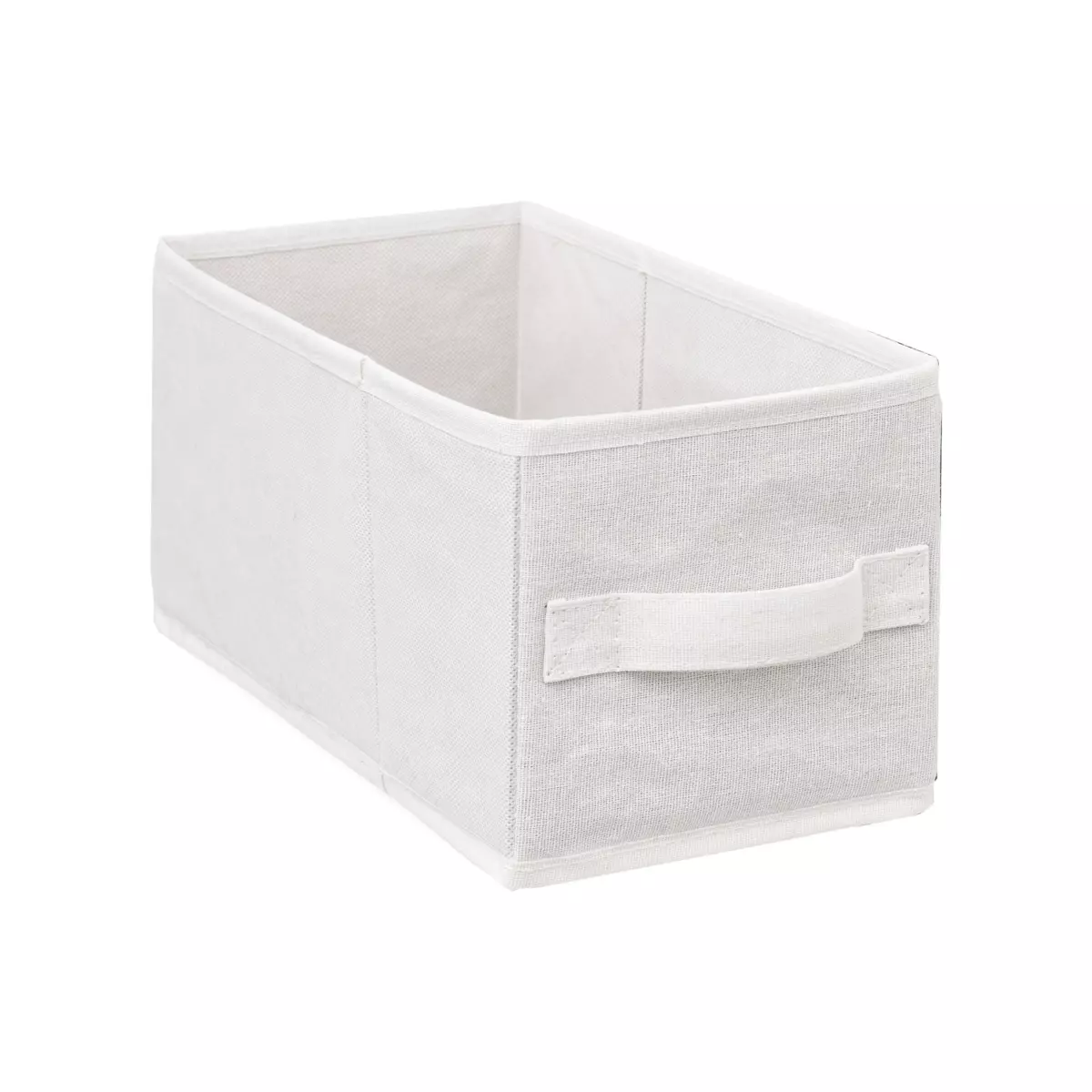 Meuble paniers 4 niveaux Tidy box Marron