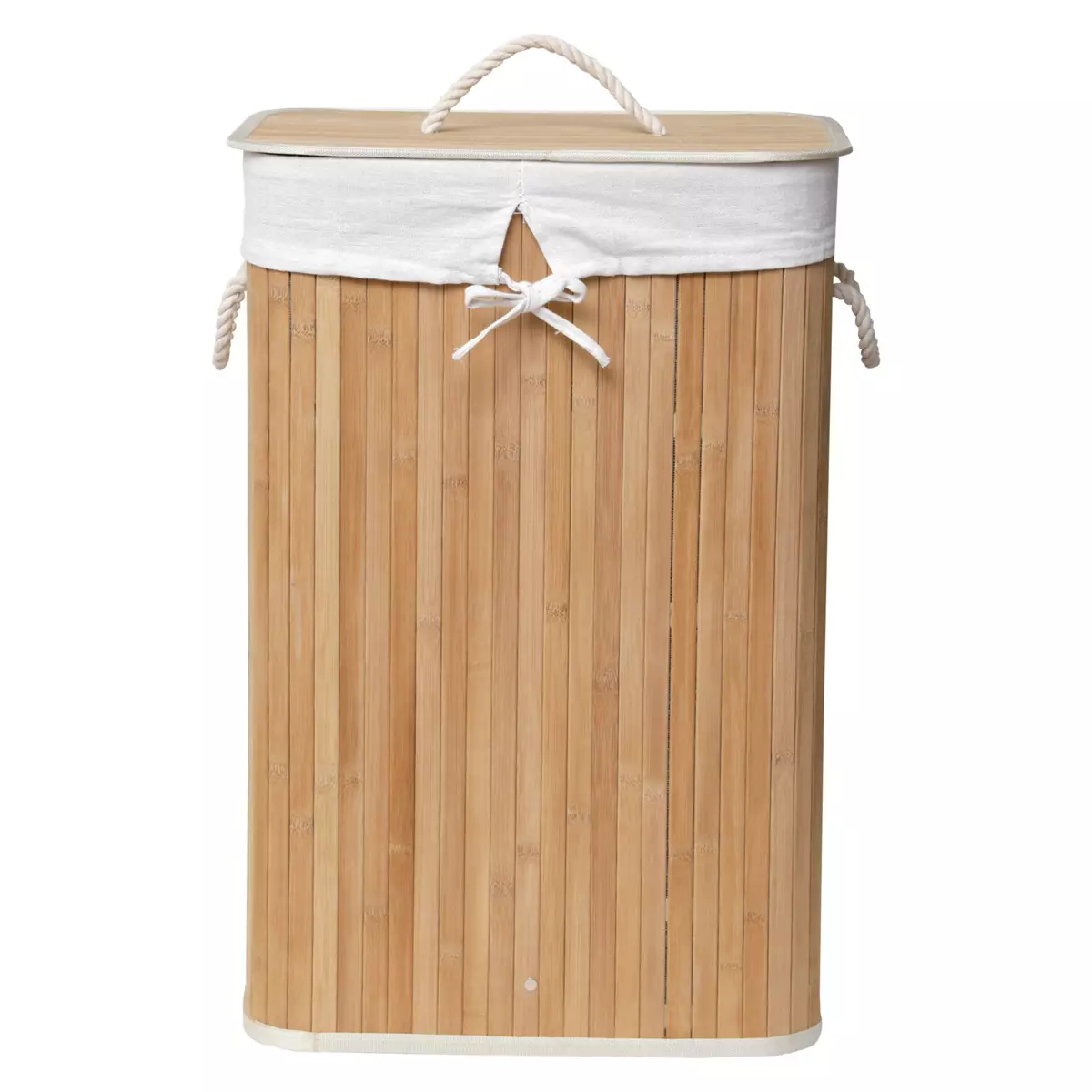 Panier à linge Anako Beige 1