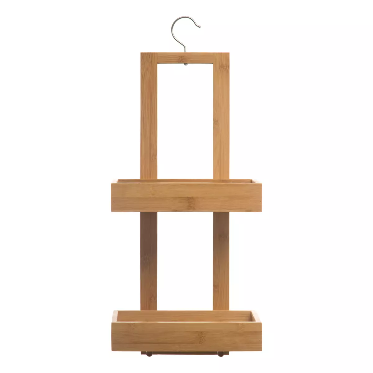 Organizador de ducha Danny Natural 3