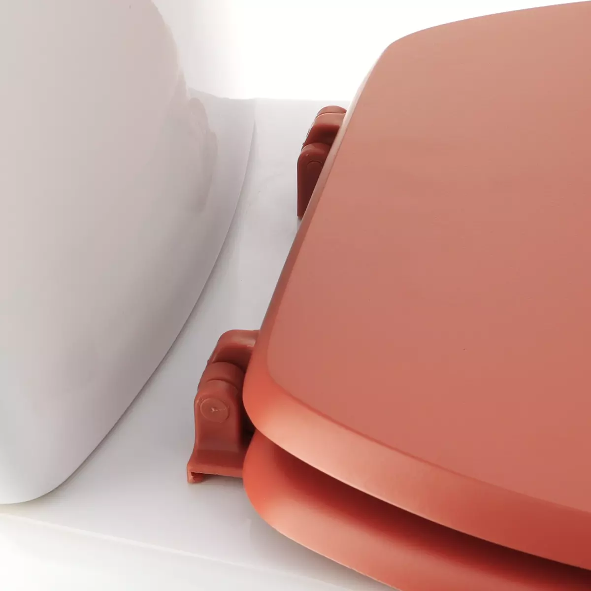 Abattant WC Timeless Tinta tinta unitata Terracotta 3