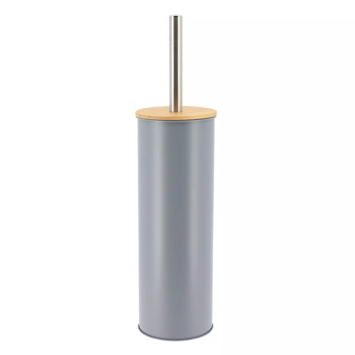 Scopino WC Timeless Grigio 1