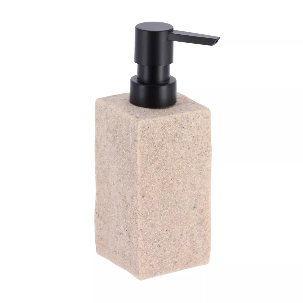 Set di accessori per il bagno effetto pietra Naturale 2