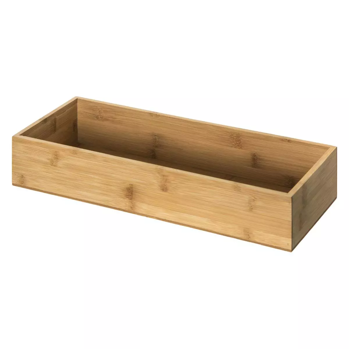 Bambusorganizer Tidysmart Naturfarben 3