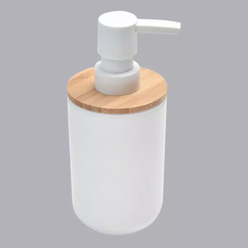 Distributeur de savon Bambou précieux 1