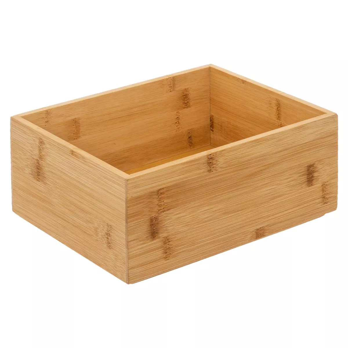 Set organiseur 3 compartiments Bambou 5