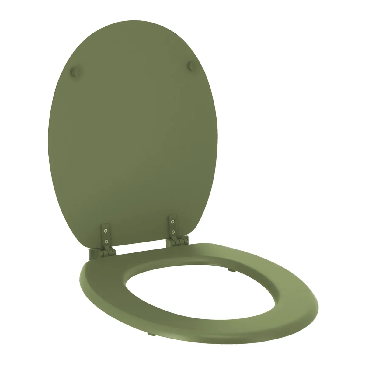 Abattant WC Timeless uni Kaki 2