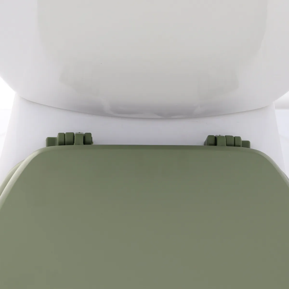 Abattant WC Timeless uni Kaki 4