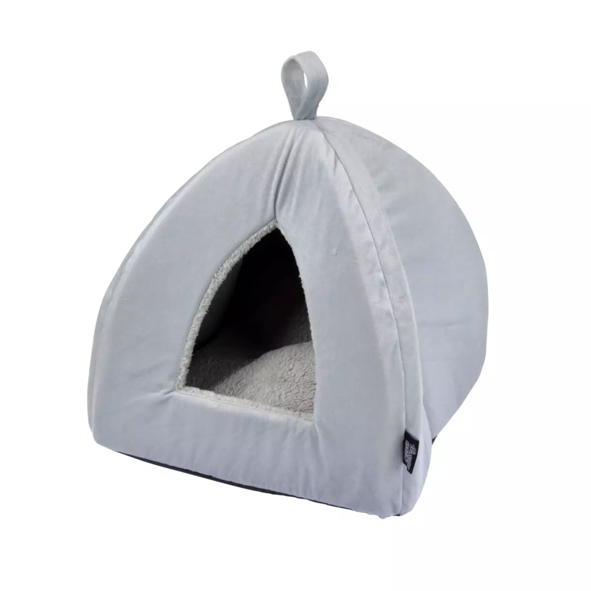 Kattenmand tent Sweet Cat L35 cm Licht grijs 1