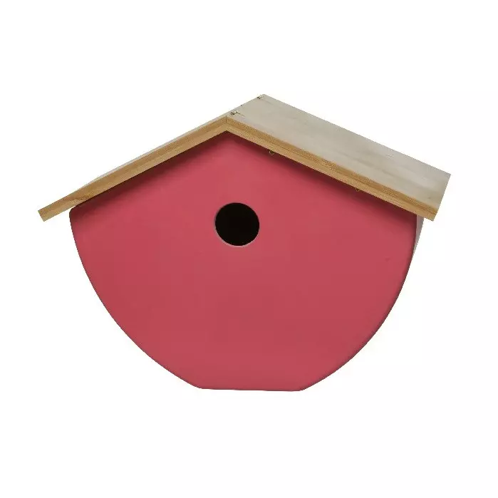 Nichoir Flashy Rose 2