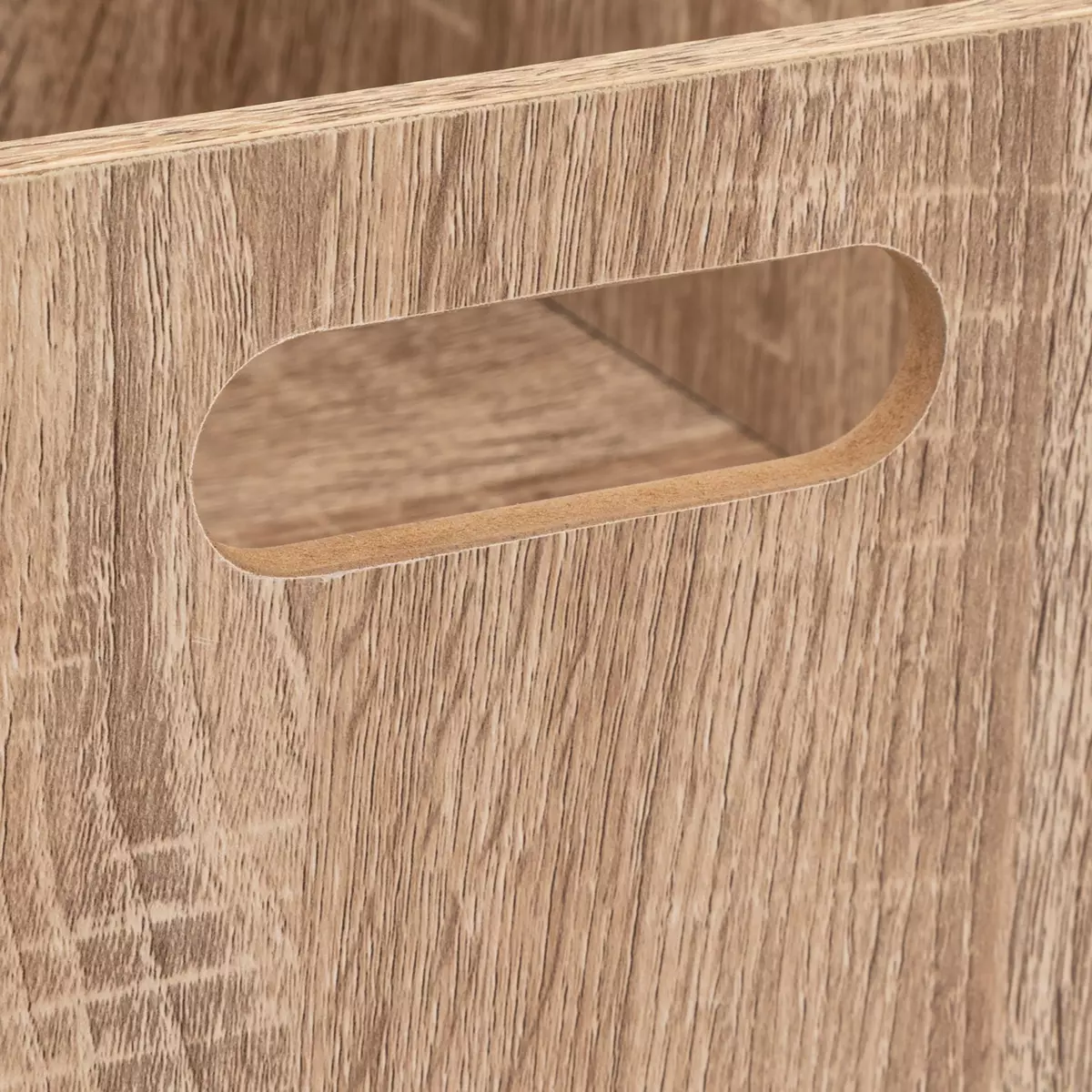 Contenitore (31 x  31 x 15 cm) Mano Naturale 2