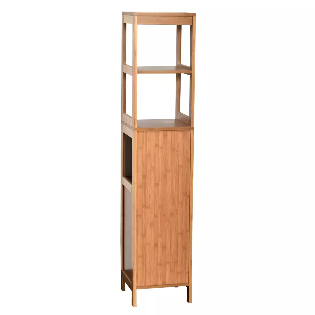 Meuble colonne salle de bain Mahé 3