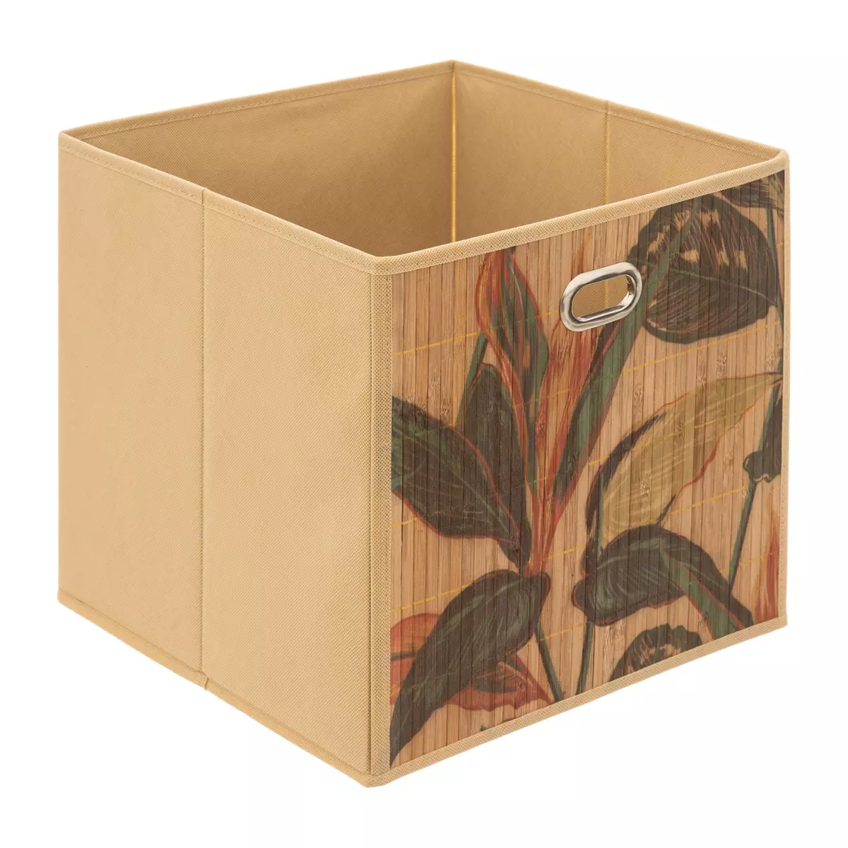 Faltbox (31 x 31 cm) Palawan Beige 1