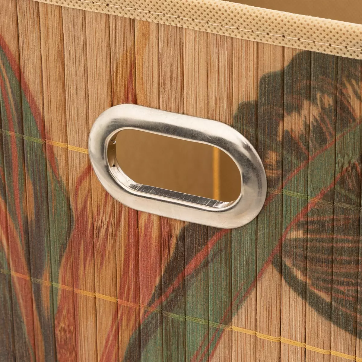 Faltbox (31 x 31 cm) Palawan Beige 2