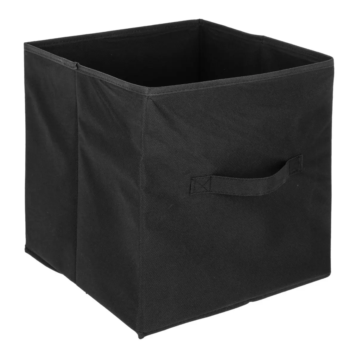 Contenitore Kube Nero 1