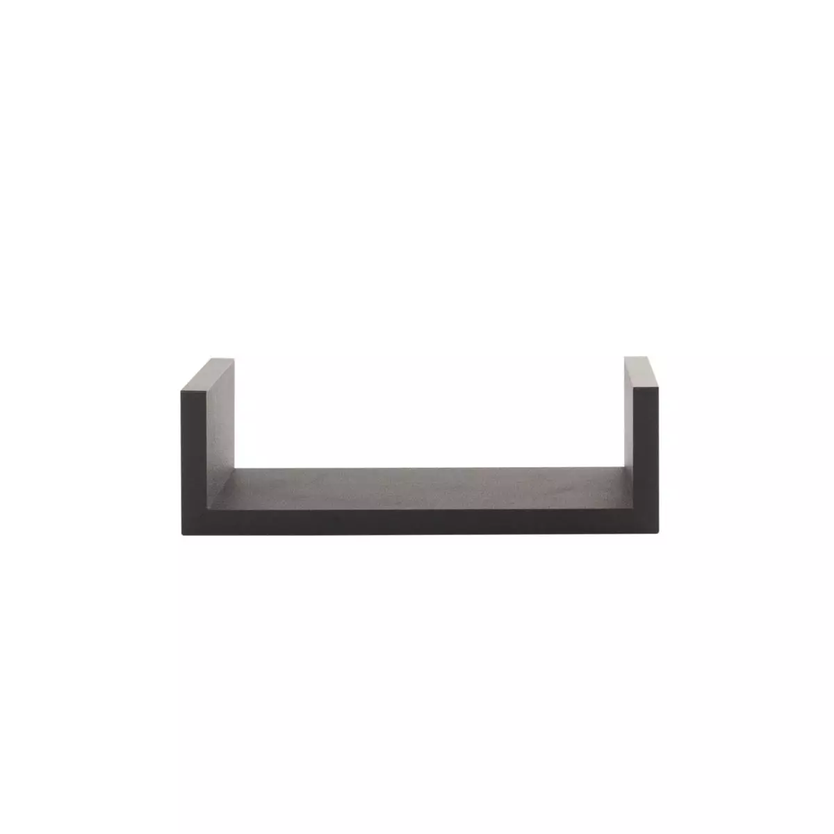 Set di 3 mensole Bord Nero 4