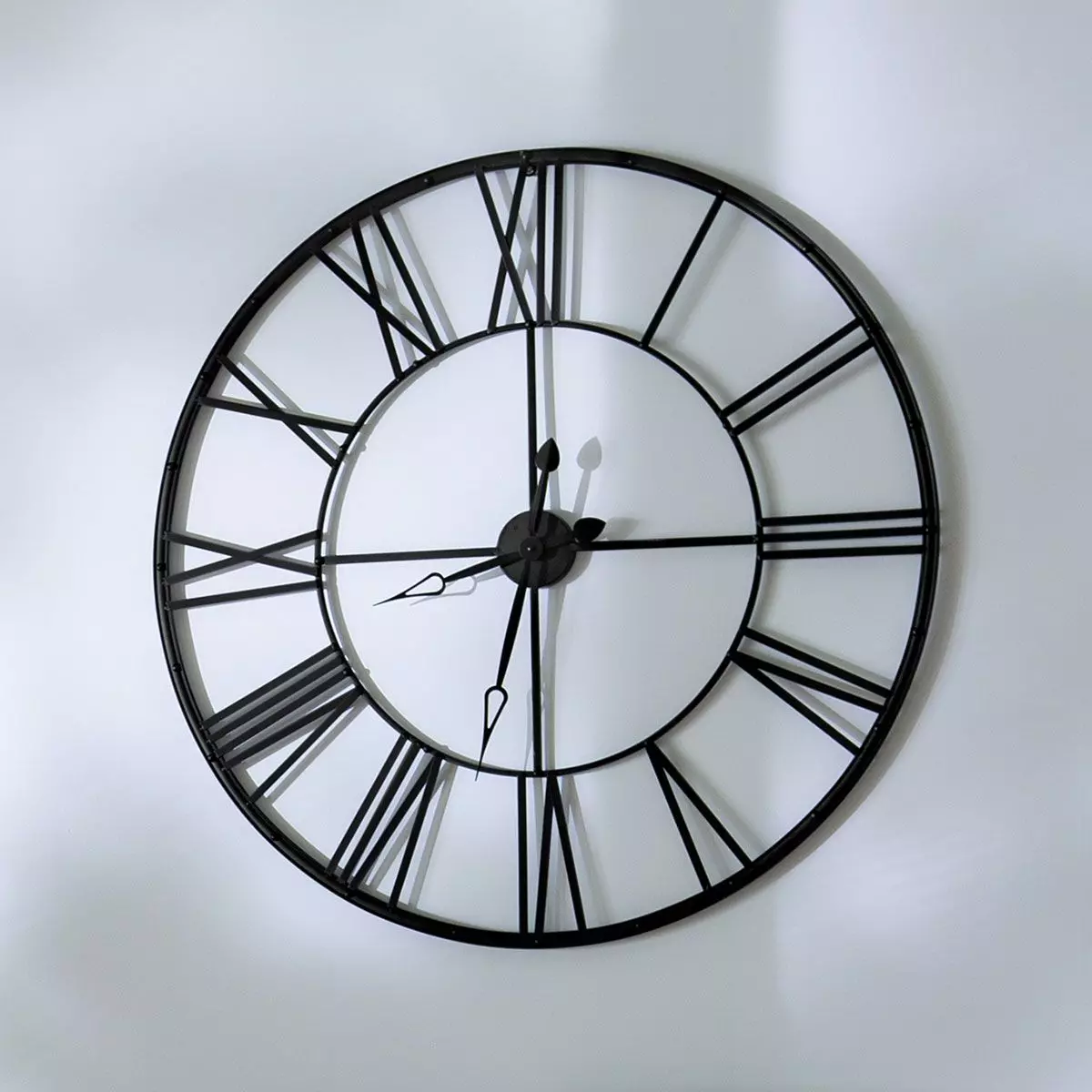 Orologio Dali Nero 1