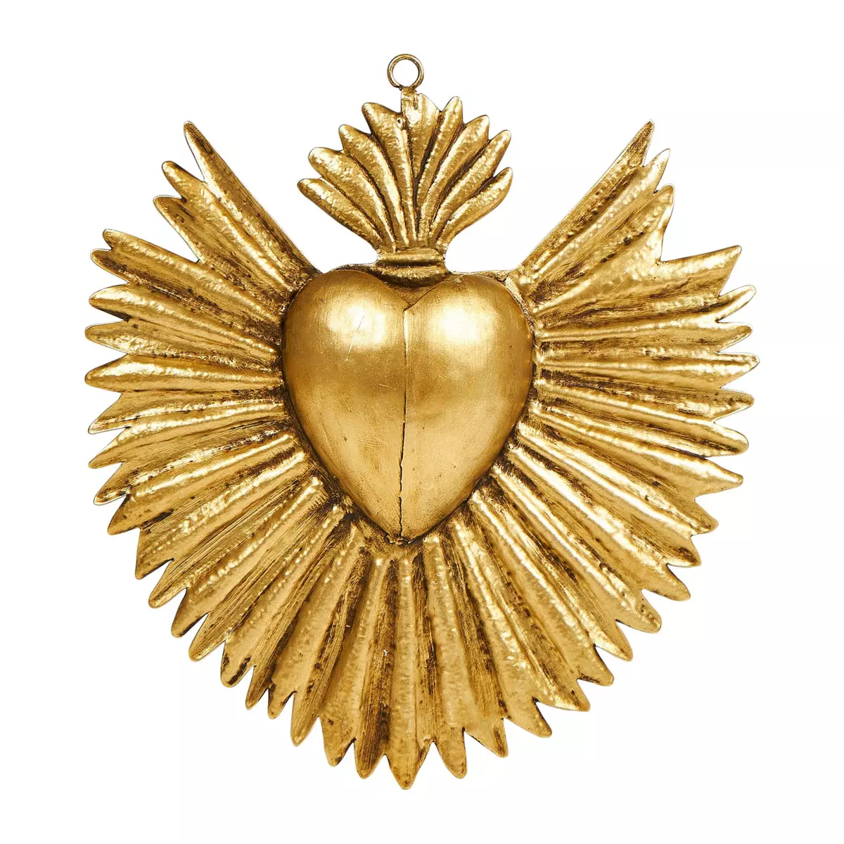 Decorazione da parete Exvoto Oro 1