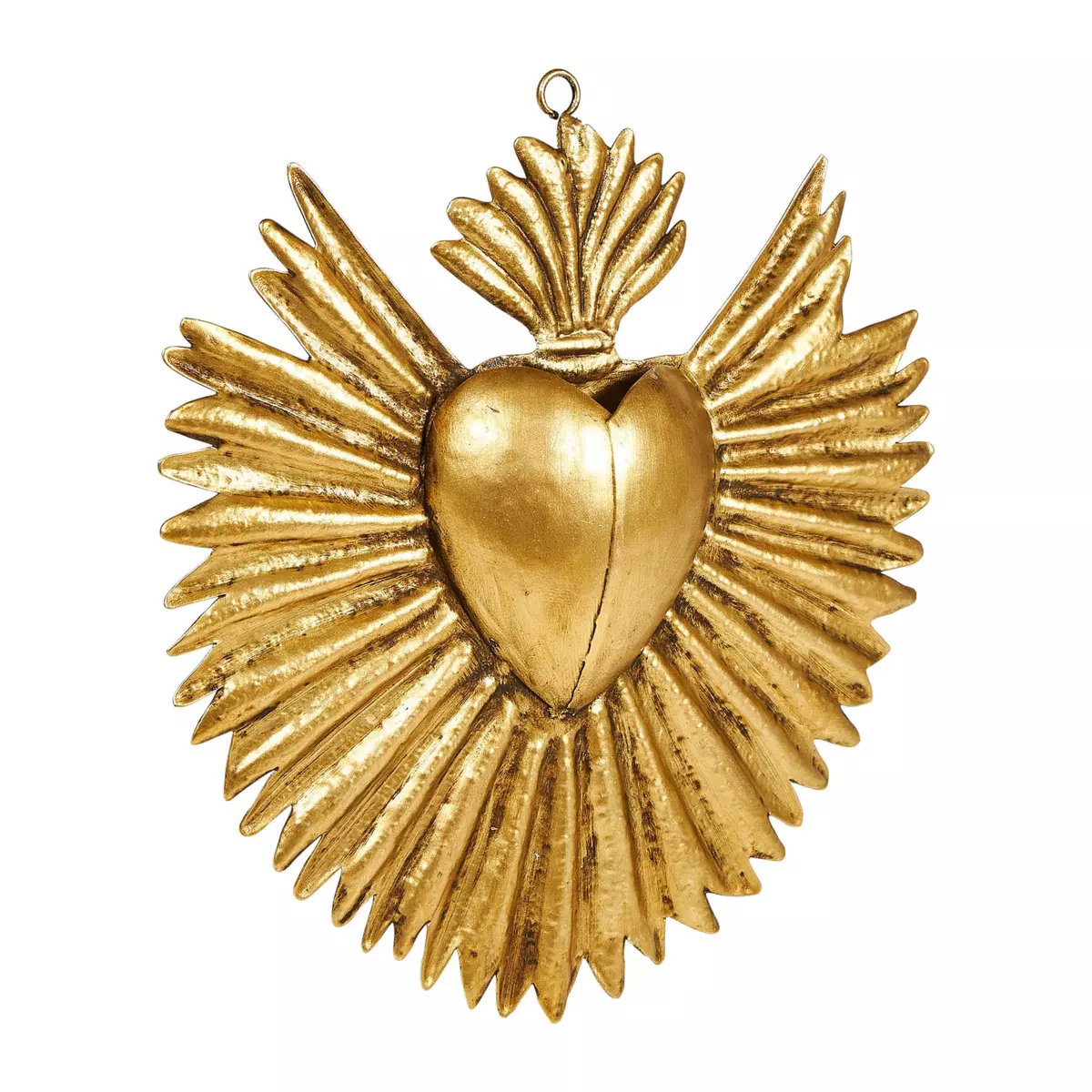 Decorazione da parete Exvoto Oro 2