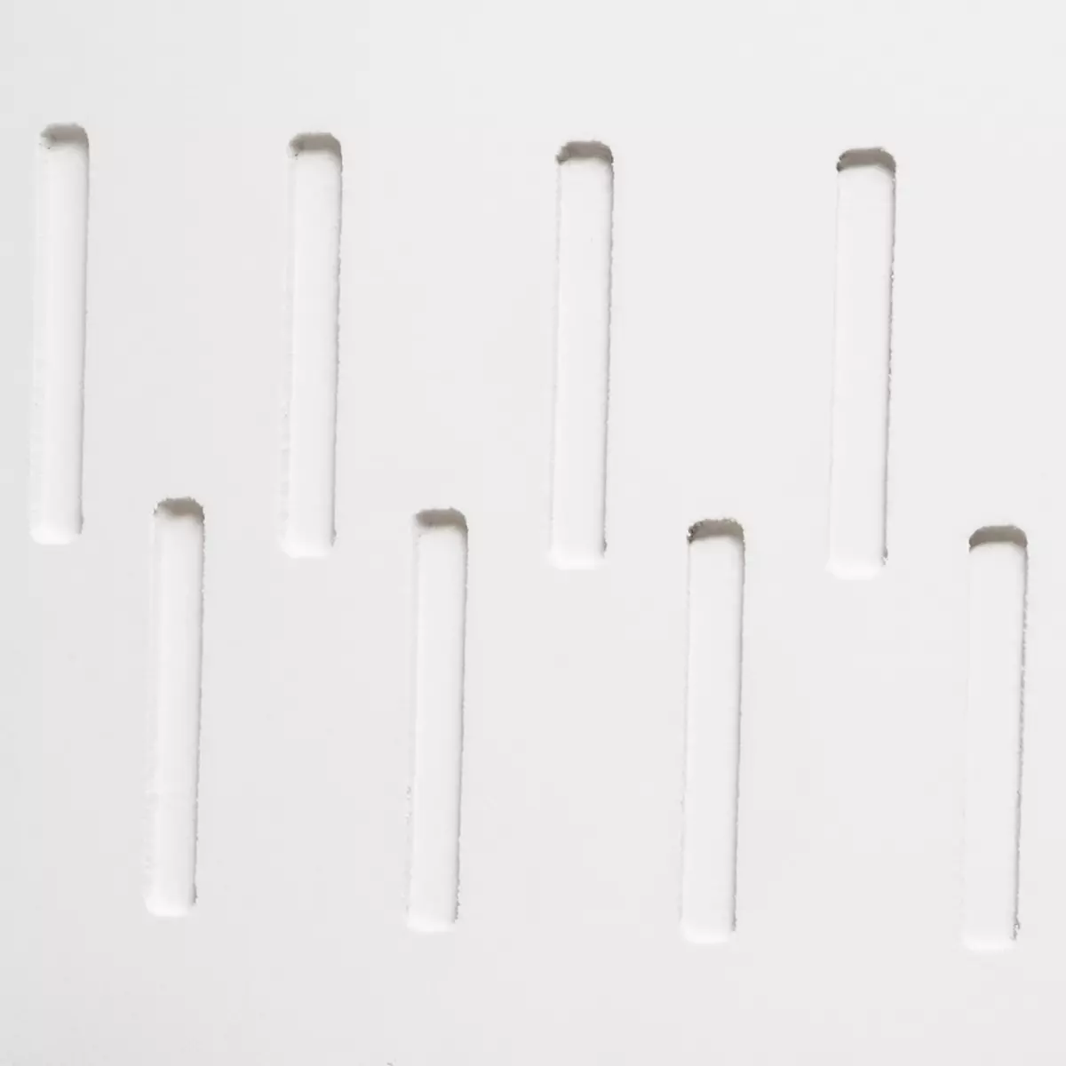 Table coffre Shiro Blanche 7