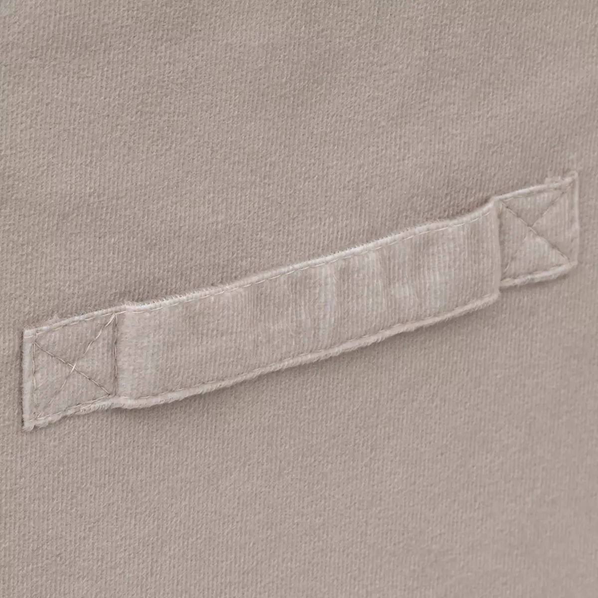 Contenitore (31 x 31 cm) Velluto Lino 2