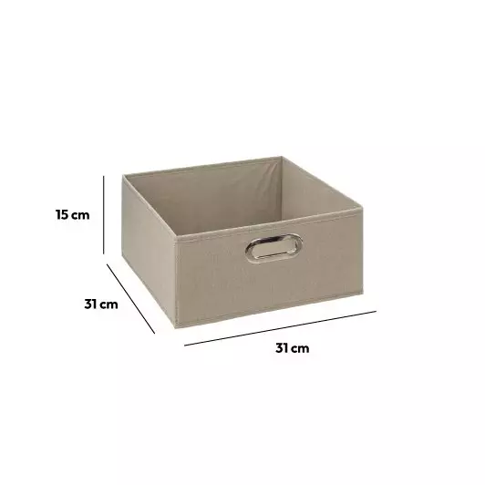 Faltbox ( 31 x 15 cm) Helena Leinen 2