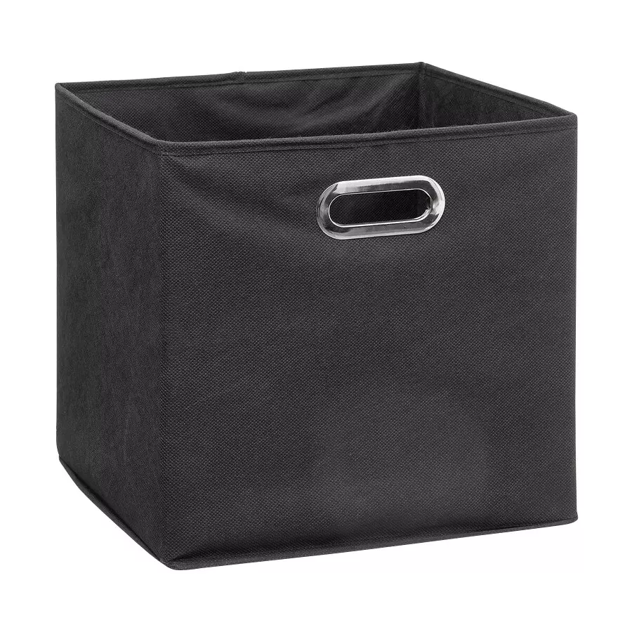 Faltbox (31 x 31 cm) Helena Anthrazitgrau 1