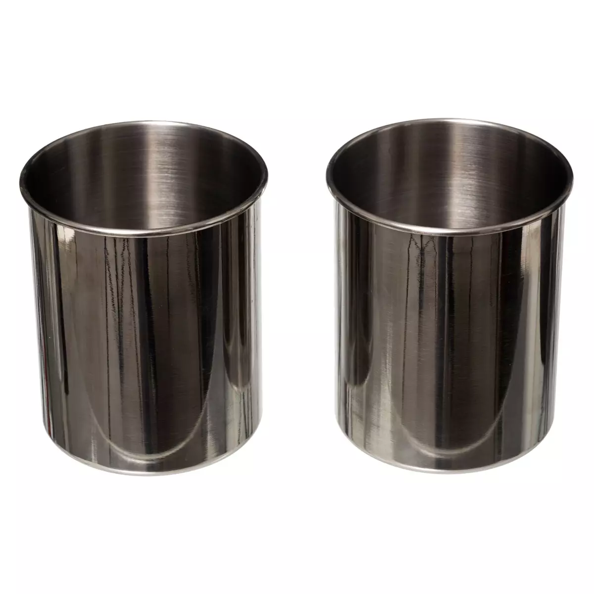 Set di 2 porta utensili Siao Marron 3