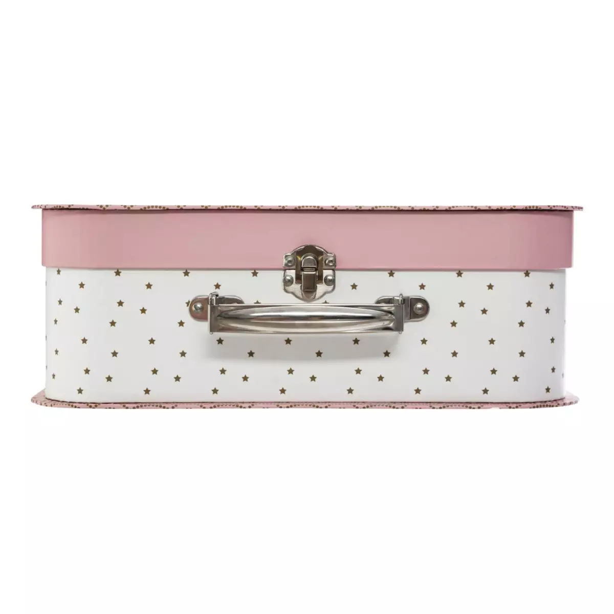 3er Set Koffer Douceur Rosa 4