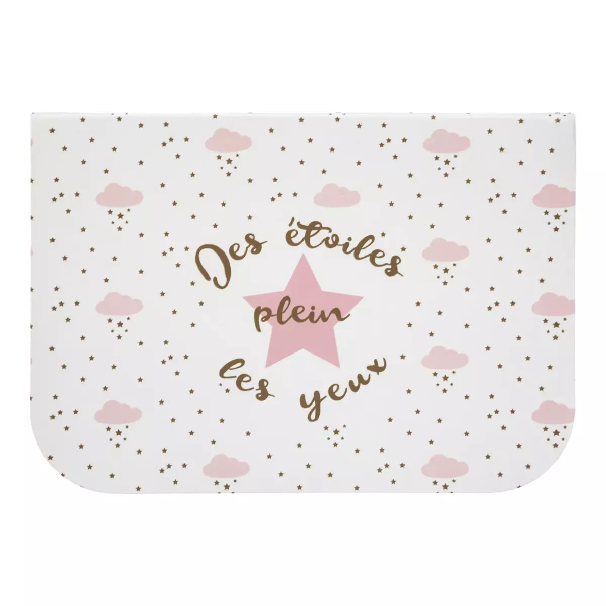 3er Set Koffer Douceur Rosa 6