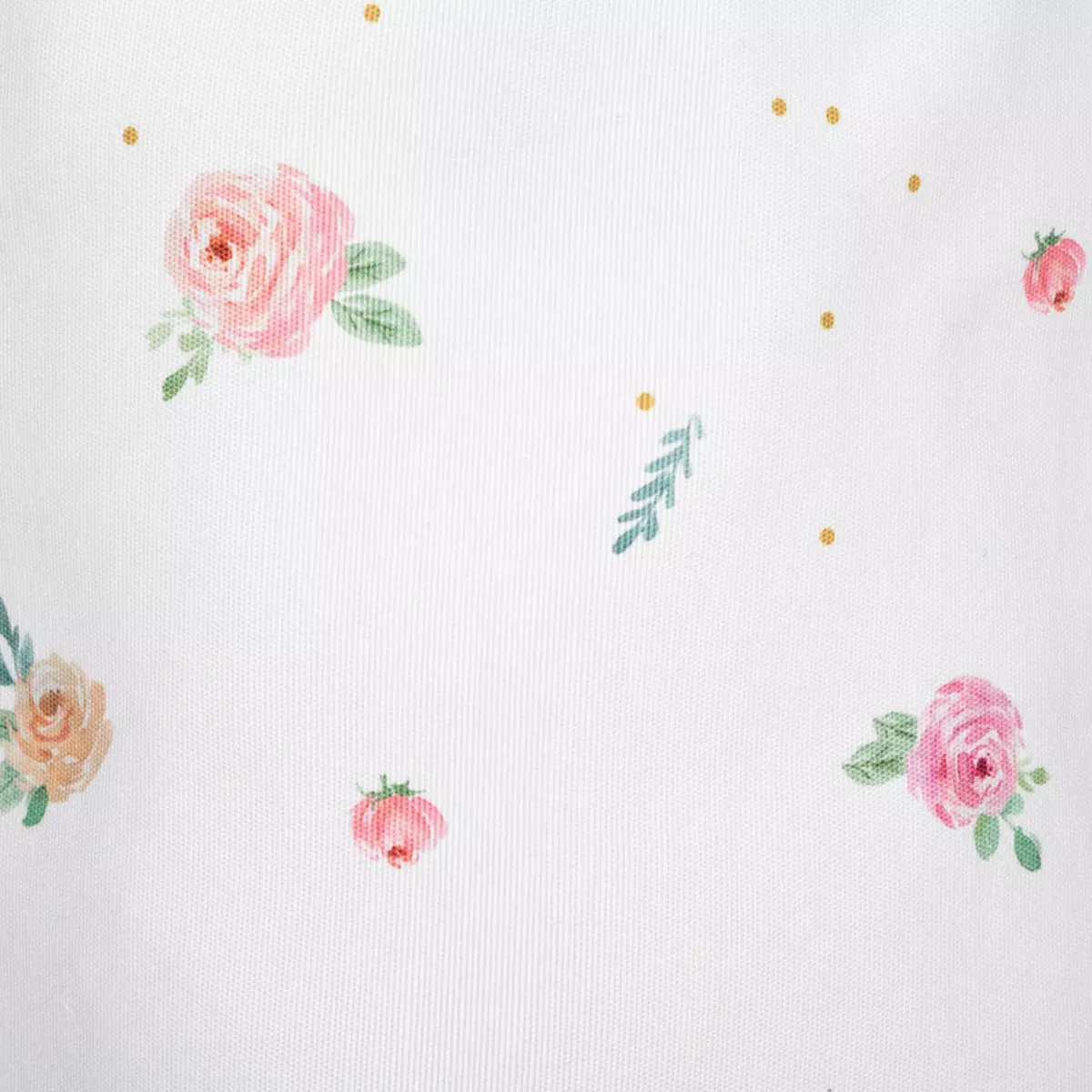 Lot de 2 paniers de rangement Licorne Rose 2