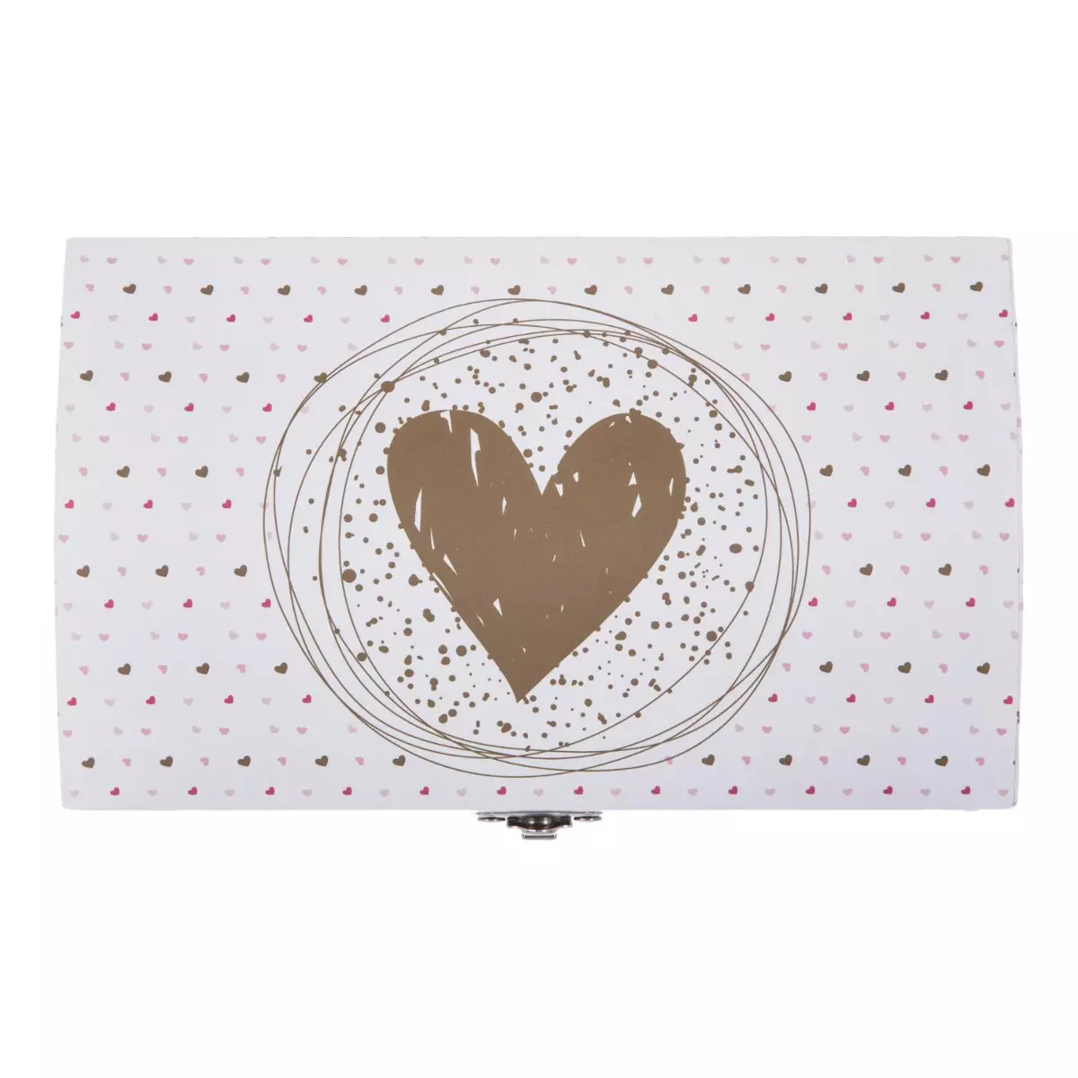 Schmuckkästchen Demoiselle Rosa 2