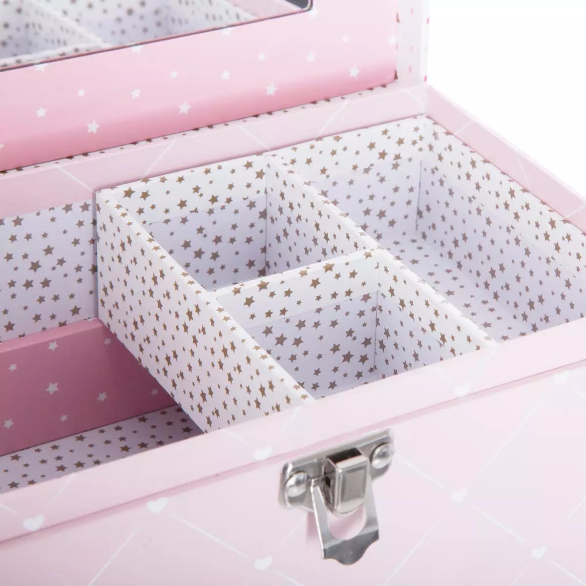 Schmuckkästchen Demoiselle Rosa 4