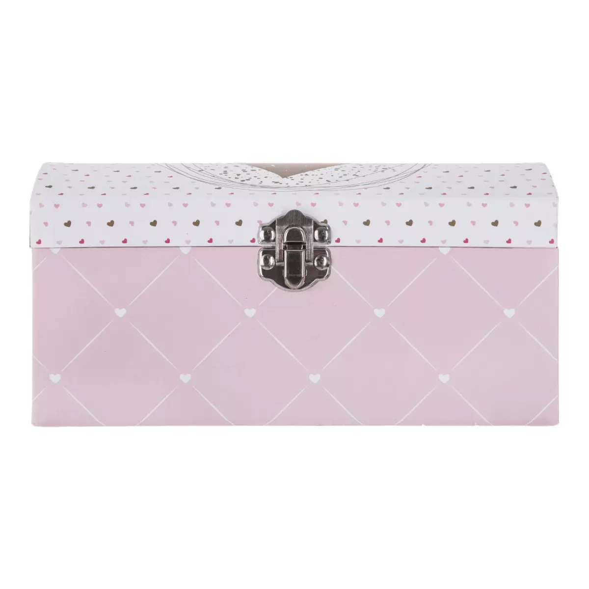 Schmuckkästchen Demoiselle Rosa 5