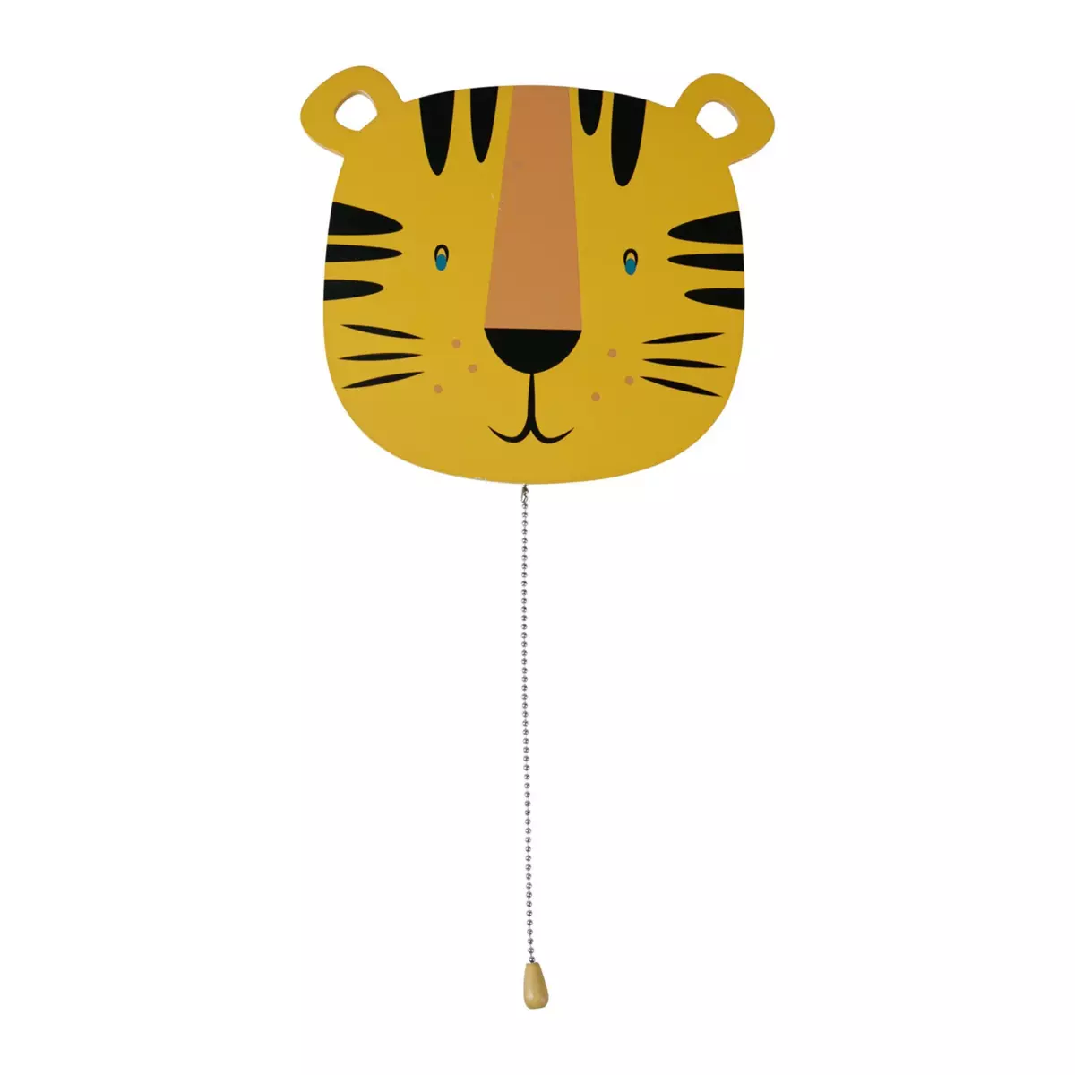 Applique murale Tigre Orange 2