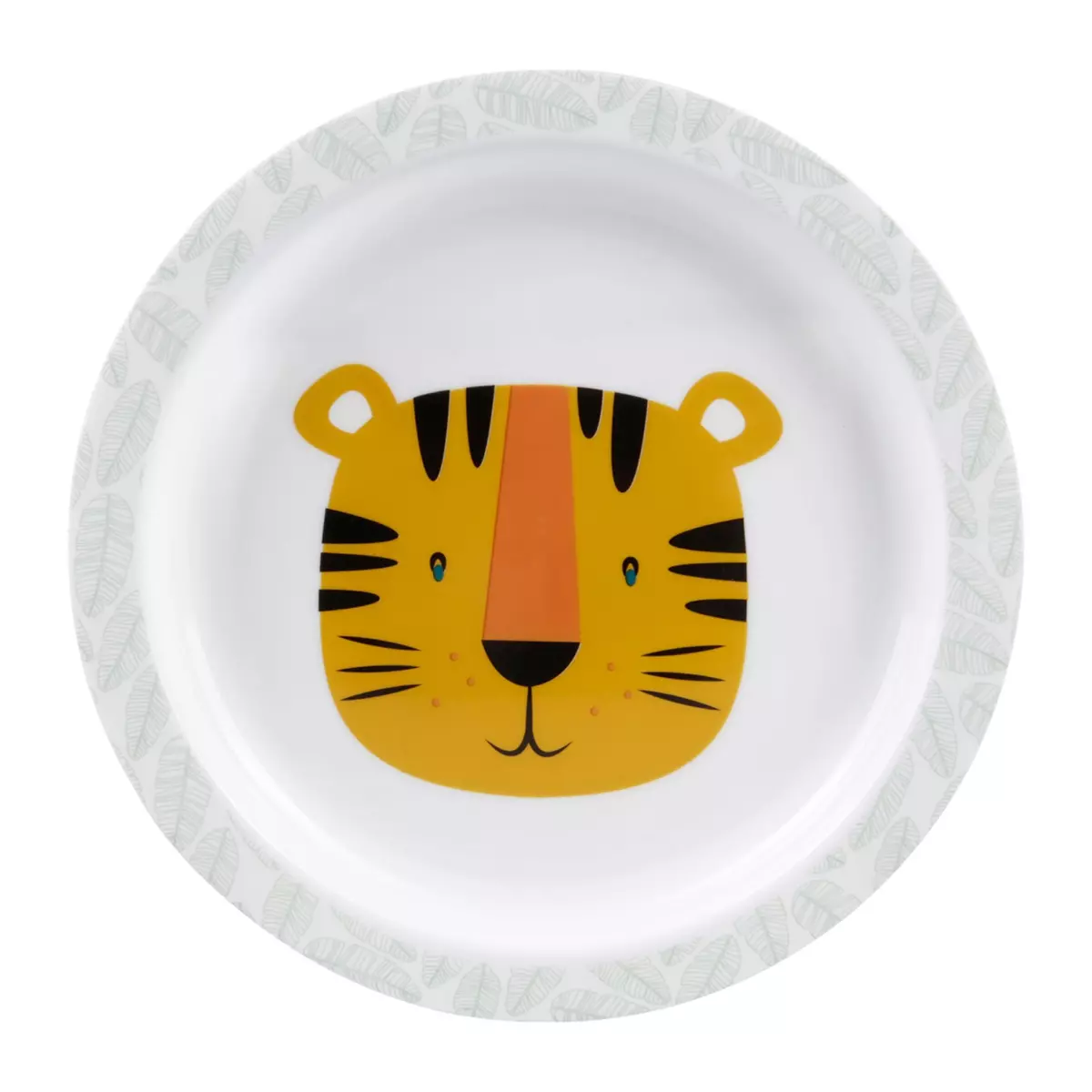 Set pappa 5 pezzi Tigre Giallo 2