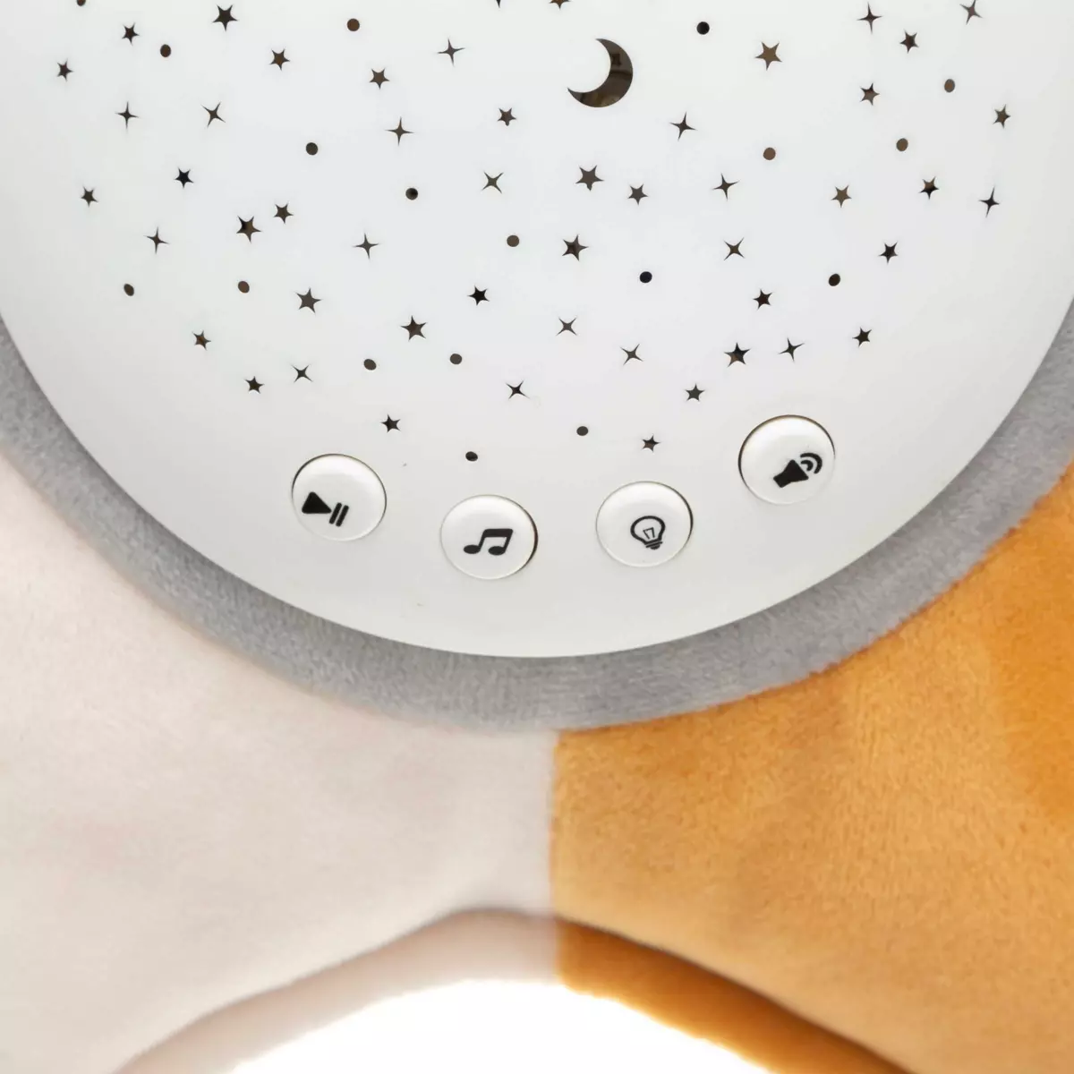 Luce notturna con proiettore musicale Etoile Multicolore  5