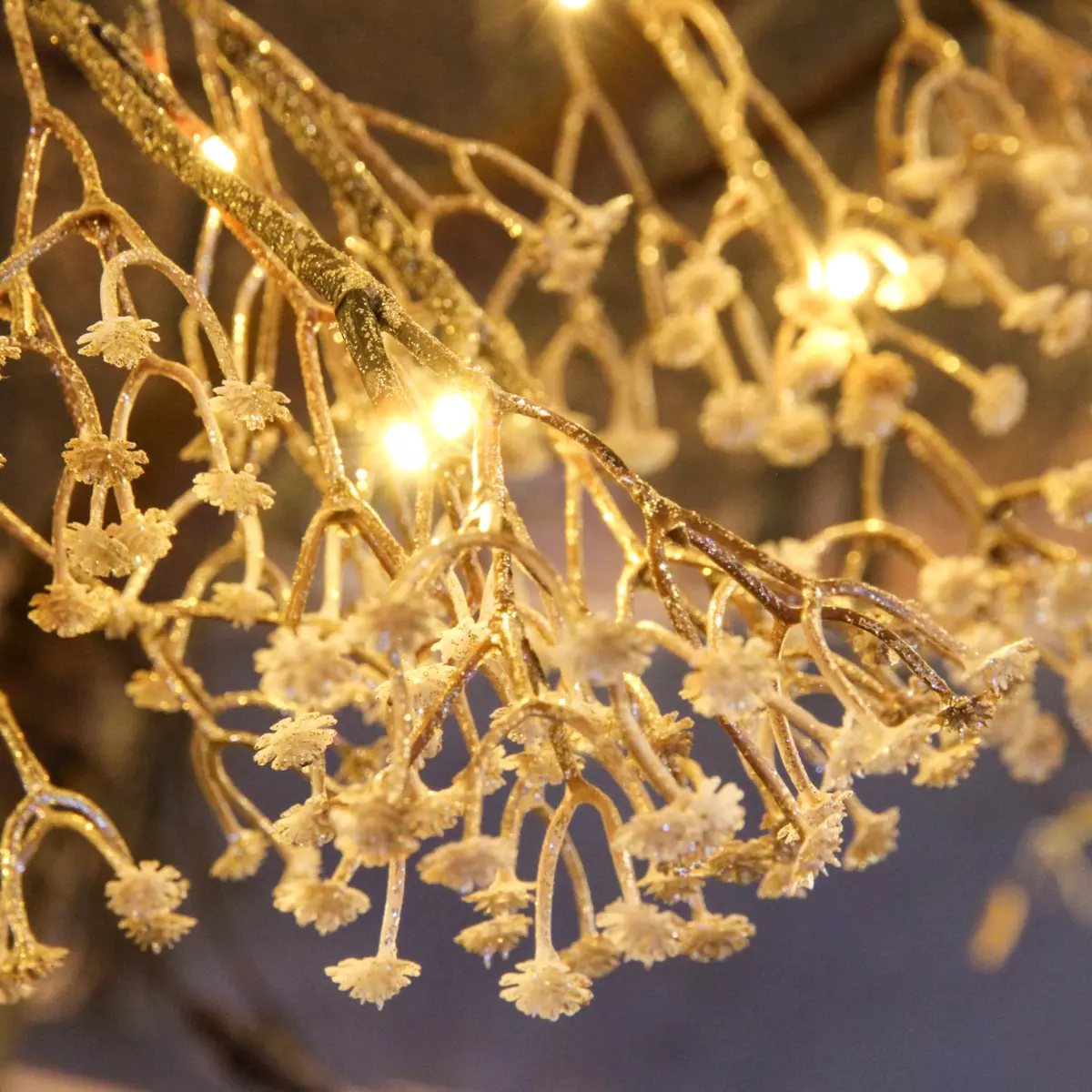 LED Baum Gypsophile H180 cm Warmweiß 3