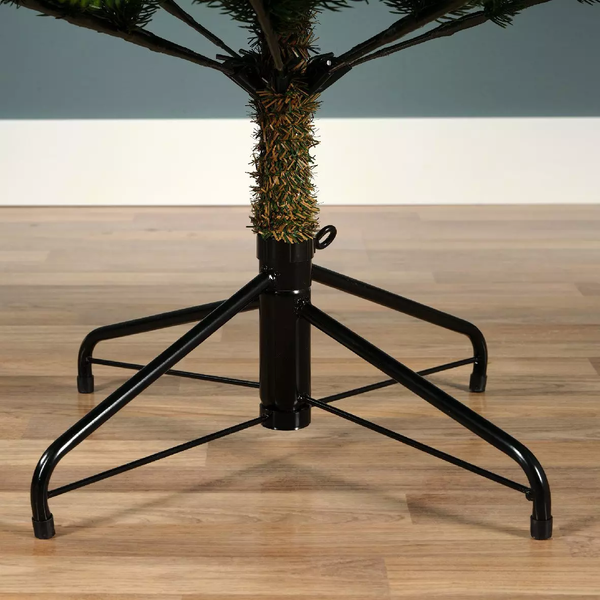 Árbol artificial de Navidad Ottawa Alto 240 cm Verde 5