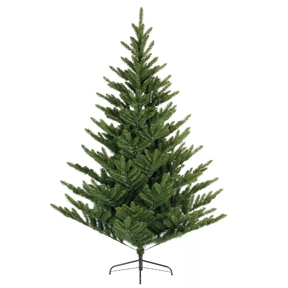 Sapin artificiel de Noël (H180 cm) Liberty Vert sapin